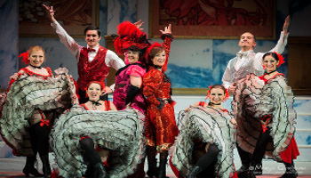 Stagione operetta