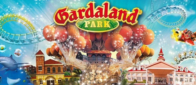 Biglietti ingresso a Gardaland