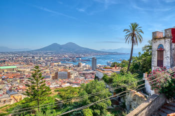 Napoli, Pompei, Vesuvio e Ischia