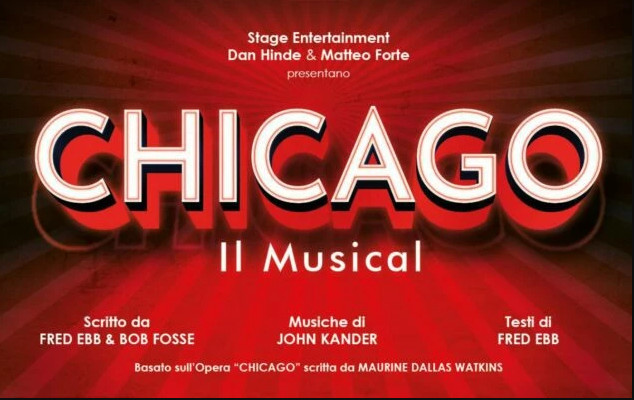 Musical Chicago a Milano