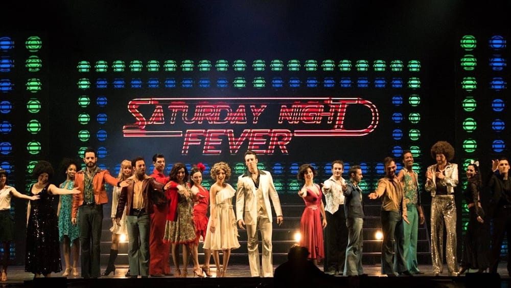 Musical “la febbre del sabato sera”