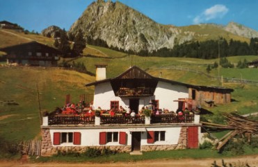 Convenzione Rifugio Parete Rossa