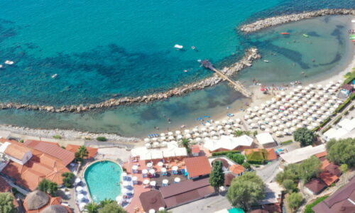 Convenzione con Resort Baia del Silenzio