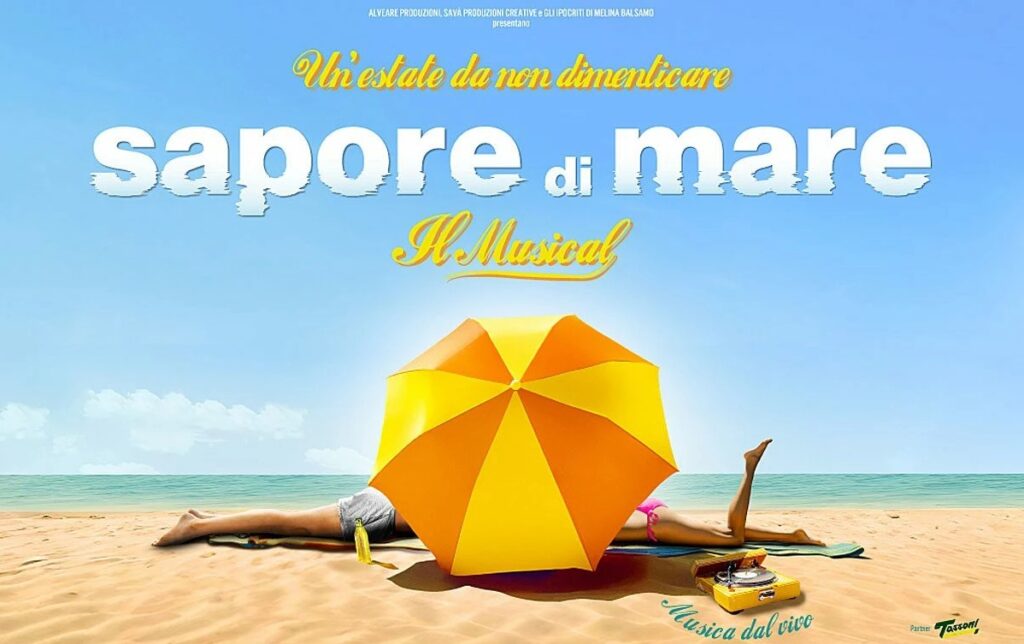 Musical “Sapore di Mare”
