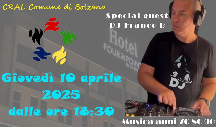 Festa per tutti i soci CRAL