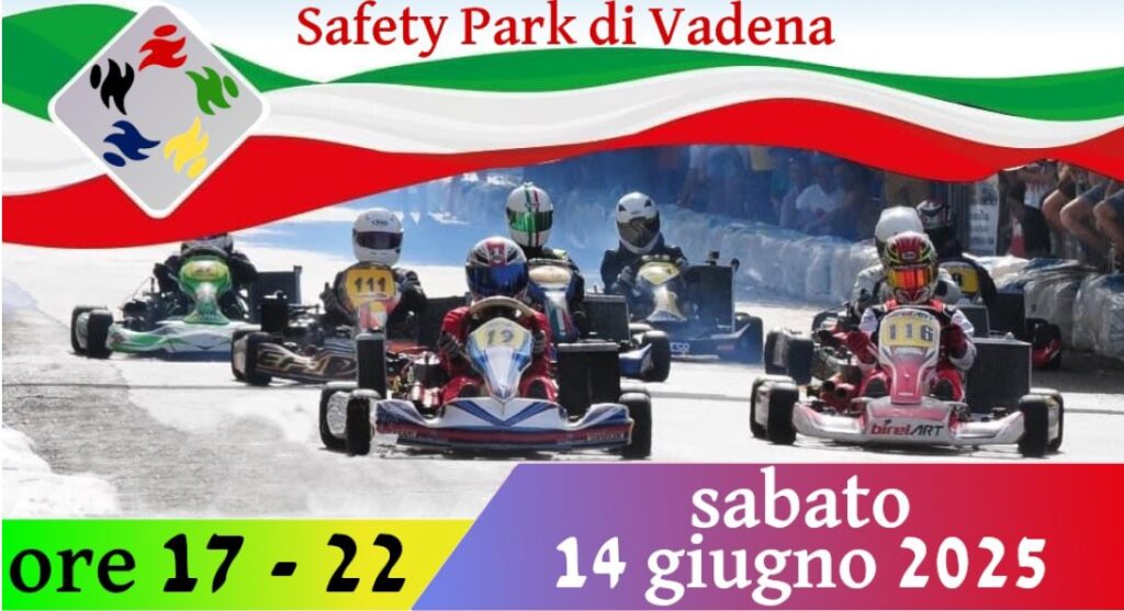 Grand Prix Kart – Vadena 14 giugno 2025